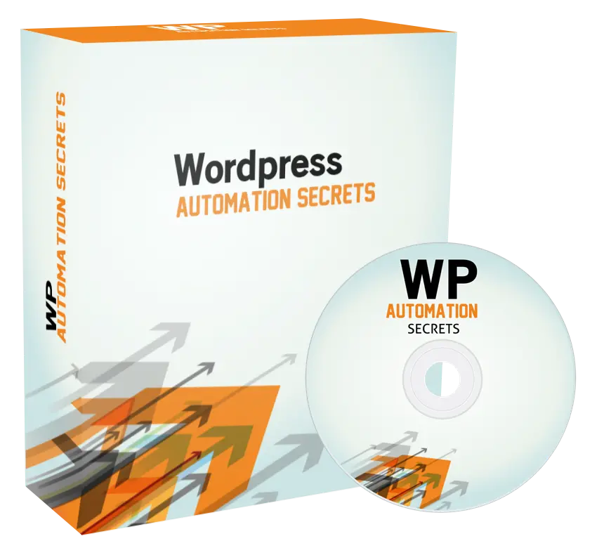 Wordpress Automation Secrets